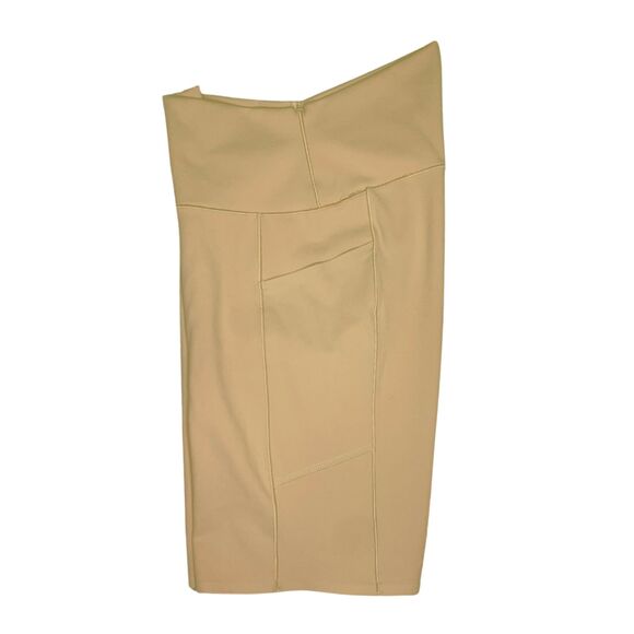 Uniqlo AIRism Ultra Stretch Working Out Shorts with Pockets Beige Size XS - Picture 4 of 8